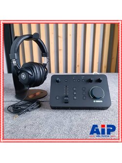 ลดล้างสต็อค YAMAHA ZG01PACK แพ็คเกจเกมสตรีมมิ่ง มิกเซอร์ ระบบเสียงเกมสตรีมมิ่ง Yamaha Game Streaming Pack ZG-01 ZG 01 เอไอ-ไพศาล
