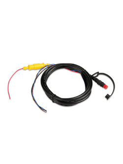 Garmin Power/Data Cable (4-pin) สายไฟ PART NUMBER 010-12199-04