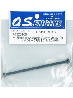 Silencer Assemble Screw M4.0X100 For F-5050(FS-95V)