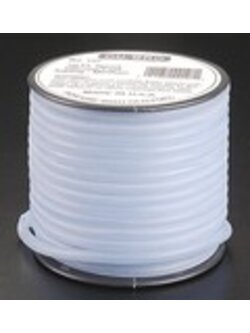 สายน้ำมัน DU-BRO แท้ No.197 สีฟ้า 1 ฟุต รูใน2.3mm. วงนอก5.56mm.