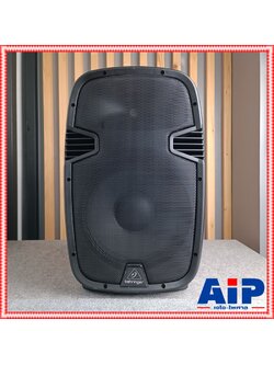 1ใบ BEHRINGER PK-112A ตู้ลำโพง12นิ้ว มีแอมป์ ตู้ลำโพง active ลำโพงแบบ 2 ทาง มีแอมป์ขยายในตัว PK 112 A PK112A ACTIVE SPEAKERS เอไอ-ไพศาล +++