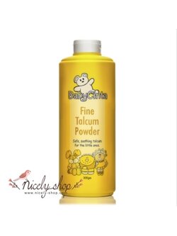 แป้งฝุ่นโรยตัวเด็กซูเลียน Baby Cinta Fine Talcum Powder