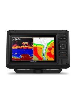 เครื่องหาปลา + GPS รุ่น Garmin ECHOMAP UHD2 52cv เมนูไทย+GT20-TM แถมฟรี แผนที่ทะเล