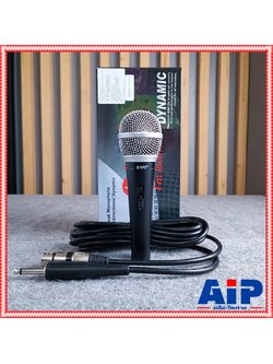 NPE PRO-14 ไมค์สาย ไมค์โครโฟนแบบสาย พร้อมสายยาว 4.5 เมตร ไมค์ร้องเพลง ไมค์คาราโอเกะ เอ็นพีอี PRO 14 PRO14 เอไอ-ไพศาล