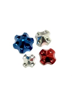 CNC Aluminum Alloy 3D Spinner for DLE100
