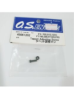 Tappet Adjusting Screw FS-70S,90S-120S