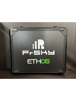 กระเป๋าวิทยุ งานอลูมิเนียม ขนาด 32x27x14Cm