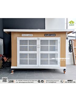 บ้านหมา บ้านแมว " 𝐁𝐎𝐗 𝐒𝐓𝐘𝐋𝐄 𝐁𝐘 𝐓𝐇𝐀𝐈 𝐃𝐎𝐆𝐆𝐘 𝐇𝐎𝐔𝐒𝐄 " &#x