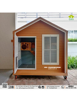 🏠 "𝐍𝐎𝐑𝐃𝐈𝐂 𝐒𝐓𝐘𝐋𝐄" บ้านหมา บ้านแมว โทนสีเรียบง่ายสบายตา ไว้มุมไหนของบ้านก็สวยงาม 🐱🐶