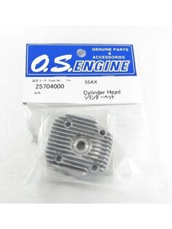 อะไหล่ O.S. Engines ใช้กับ 55AX Cylinder Head