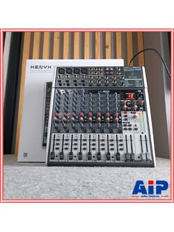 BEHRINGER XENYX-X1622USB mixer BEHRINGER XENYX X1622FX Mixer เครื่องผสมสัญญาณเสียง มิกเซอร์ แบบอนาล็อค Behringer Xenyx XX1622FX +++ เอไอ-ไพศาล