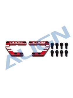 600E PRO Metal Shapely Reinforcement Plate And Brace Assembly