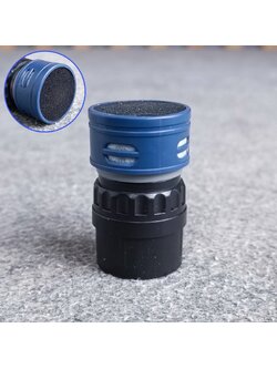 ตัวยาว NTS D.320 วอยซ์ ไมค์ ของแท้ วอยซ์ไมโครโฟน ของไมค์ เอ็นทีเอส D320 D-320 D 320 อะไหล่เปลี่ยนหัวไมค์ VOICE MIC เอไอ-ไพศาล