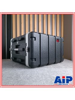 NPE RC ABS6U ลึก17นิ้ว RACK ABS 6U 17นิ้ว แร็คเครื่องเสียง กล่องเก็บเครื่องเสียง แร็คABS แร็ค เครื่องเสียง เอไอ-ไพศาล