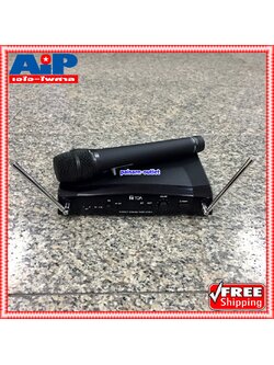 TOA WS-5225 SETไมค์ลอยมือถือ ไมค์โครโฟนไร้สาย คลื่น UHF WS5225 WS 5225 เอไอ-ไพศาล