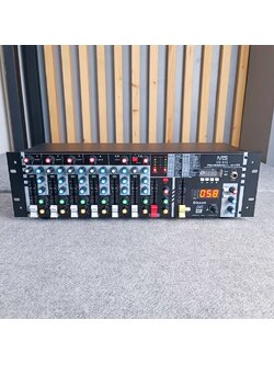 NTS VZ-802 MIXER แบบใส่RACK เอ็นทีเอส เครื่องปรับแต่งเสียง มิกเซอร์ มิกเซอร์อนาล็อก VZ 802 VZ802 เอไอ-ไพศาล