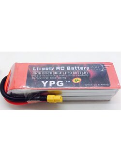 YPG 3300MAH 22.2V 35C
