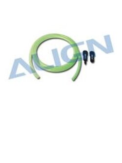 สายน้ำมันไนโตร 2.5mmx5mmx1000mm. Fuel Tube