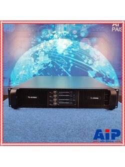 VL-AUDIO VL-20000Q poweramp 4CH เพาเวอร์แอมป์คลาส TD 4 แชแนล ทนทานไม่กลัวไฟตก น้ำหนักเบาระบบสวิตชิ่ง VL AUDIO VL 20000 Q VL20000Q เอไอ-ไพศาล