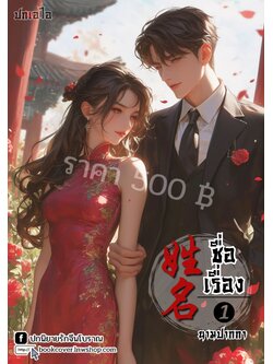 ปกเอไอ | ปกนิยายจีนโบราณภาพคู่รักยุค 70s 80s