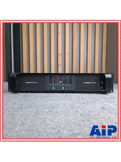 WARTECH CYBER-10D POWER เพาเวอร์แอมป์ แอมป์ขยาย เพาเวอร์แอมป์WARTECH เครื่องเสียง เครื่องขยายเสียง CYBER 10D เอไอ-ไพศาล