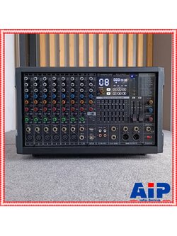 PROEUROTECH PUX-10280FX POWERMIXER ทรงตั้ง เพาเวอร์มิกเซอร์ เครื่องขยายเสียง เพาเวอร์มิกซ์แบบตั้ง PUX 10280FX PUX10280FX เอไอ-ไพศาล