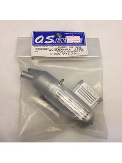 O.S. Engines 23325020 Muffler for E-3030 .35-.40 FP