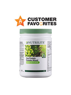 โปรตีนชาเขียว Protein Drink Mix Green Tea ( เสริมภูมิต้านทาน ลดคลอเลสเตอรอล ผิวพรรณและสุขภาพแข็งแรง )