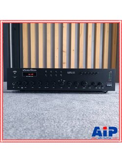 SOUNDVISION SA-300BT powermixer +++เพาเวอร์มิกเซอร์ระบบประกาศ แอมพลิฟายเออร์ มิกเซอร์ เพาเวอร์มิกเซอร์ SA 300BT SA300BT เอไอ-ไพศาล