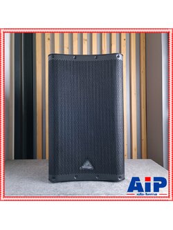 BEHRINGER DR-115DSP ตู้ลำโพง15"+AMP ตู้ลำโพงมีแอมป์ในตัว พร้อมโปรเซสเซอร์ กำลังขับ 1400 วัตต์ Active Speaker DR 115 DSP DR115DSP +++ เอไอ-ไพศาล