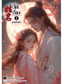 ปกเอไอ | ปกนิยายจีนโบราณภาพคู่รัก