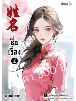 ปกเอไอ | ปกนิยายจีนโบราณภาพสาวงามยุค 70s 80s