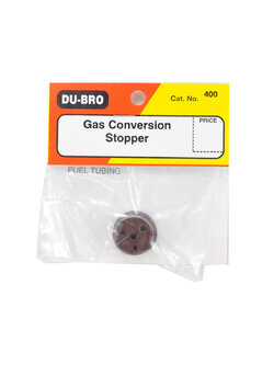 จุกถังเบนซิน DuBro 400 Gas Conversion Stopperdubro