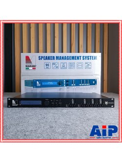 MARANI DPA260RTA+ loudspeaker processor รุ่นใหม่ ครอสดิจิตอล DriveRack ครอสโอเวอร์ RTA+ DPA 260 เอไอ-ไพศาล +++