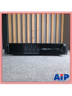 TADA PRO5.4 poweramp 4CH เพาเวอร์แอมป์ 4 แชนแนล กำลังขับ 4 x 450 วัตต์ ที่ 8 โอห์ม คลาส D Tada PRO-5.4 PRO 5.4 เอไอ-ไพศาล