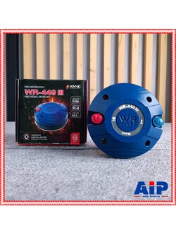 KANE WR-440 III ไดร์เวอร์แบบ **แป้น** ไดร์เวอร์เสียงแหลม ไดร์เวอร์ลำโพง ยูนิต เสียงแหลม WR 440 WR440 เอไอ-ไพศาล