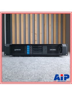 MICROTECH MT4-800D poweramp 4CH เพาเวอร์แอมป์ 4 ช่อง คลาส D กำลังขยาย 800 วัตต์ ไมโครเทค MT4 800D เอไอ-ไพศาล