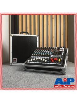 *เฉพาะกล่องไม่รวมมิกซ์* RACK SOUNDBEST MGP-8X สีดำ แร็คใส่มิกเซอร์ กล่องใส่มิกเซอร์ ซาวด์เบส MGP 8 X MGP8 X MGP 8X MGP8X เอไอ-ไพศาล