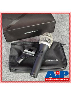 BEYERDYNAMIC TGV50S ไมค์มีสวิทซ์ (ไม่มีสายแถม) BEYER DYNAMIC TGV 50 S TGV-50 ไมค์โครโฟน ไมค์ร้องเพลง