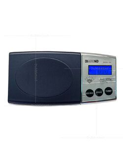 เครื่องชั่งดิจิตอล ตาชั่ง 0.01-200กรัม เครื่องชั่งพกพา เครื่องชั่งพกพาดิจิตอล 200 กรัม ละเอียด0.01 กรัม หน้าจอไฟสีฟ้า Digital Scale