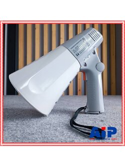 TOA ER-520 โทรโข่ง โทรโข่งแบบมือถือ 10 วัตต์ TOA ER 520 (10W max.) Hand Grip Type Megaphone โตอะ รุ่น ER520 เอไอ-ไพศาล