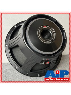 1ดอก PRO PLUS AL718 ลำโพง18นิ้ว โครงเหล็กหล่อ proplus ดอกลำโพง18นิ้ว วอยล์4นิ้ว ( โครงเดียวกับ P AUDIO C18-650EL ) AL-718 AL 718