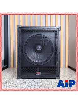 CLE ST-15 ตู้ซับลูกเต๋า15นิ้ว พร้อมดอก NANOVA NV-1564 ตู้ลำโพงซับเบส ขนาด 15นิ้ว สูตร ลูกเต๋า ST-15 ไม้ปาติเกิล พ่นสีระเบิด ST 15 ST15 เอไอ-ไพศาล