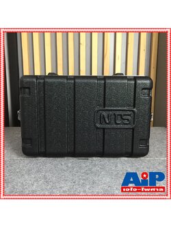 NTS ABS 6U ลึก17นิ้ว RACK แร็ค กล่องแร็ค แร็คNTS แร็คลึก17นิ้ว กล่องใส่เครื่องเสียง RACKABS 6-U RACKลึก17นิ้ว เอไอ-ไพศาล