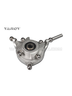 TL : 450DFC CCPM Metal SwashPlate - Silver