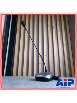 TOA TS-691-L ไมค์ประธานก้านยาว ไมค์ประธาน ไมค์ประชุม ไมค์ประธานแบบก้านยาว TS 691 L ไมค์ประธานTOA ไมค์ เอไอ-ไพศาล