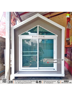 บ้านหมา บ้านแมว บ้านสัตว์เลี้ยง 𝐓𝐡𝐚𝐢 𝐝𝐨𝐠𝐠𝐲 𝐡𝐨𝐮𝐬𝗲