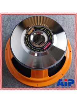 1 ดอก GIP GPA-1275 ลำโพง12นิ้ว ดอกลำโพง GIP 12 นิ้ว โครงปั๊ม ดอกลำโพง PA กลางแจ้ง GPA 1275 GPA1275 เอไอ-ไพศาล