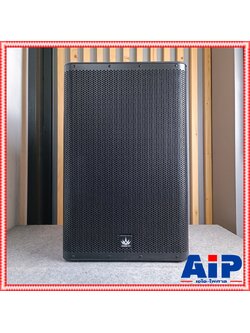 PROEUROTECH W-15 ตู้ลำโพง15" ตู้ลำโพงพลาสติก ABS ขนาด 15 นิ้ว โปรยูโรเทค ตู้ลำโพง Passive สีดำ W 15 W15 เอไอ-ไพศาล