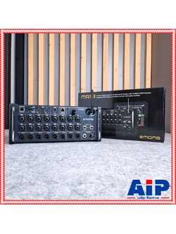 MIDAS MR-18 ของแท้ Digital MIXER เครื่องผสมสัญญาณเสียง +++ ดิจิตอล 18-Input 6-Aux MR18 MR 18 เอไอ-ไพศาล